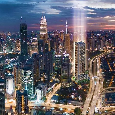 Scarletz Suite Klcc كوالالمبور المظهر الخارجي الصورة